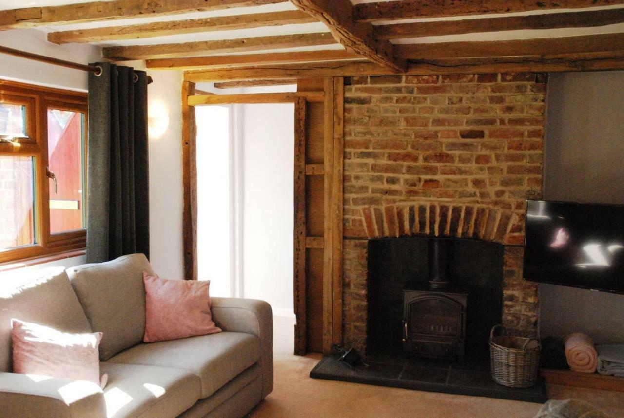 Hollyhock Cottage آشفورد المظهر الخارجي الصورة