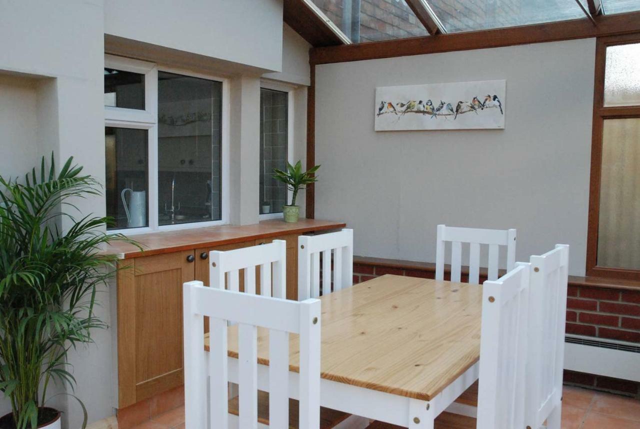 Hollyhock Cottage آشفورد المظهر الخارجي الصورة