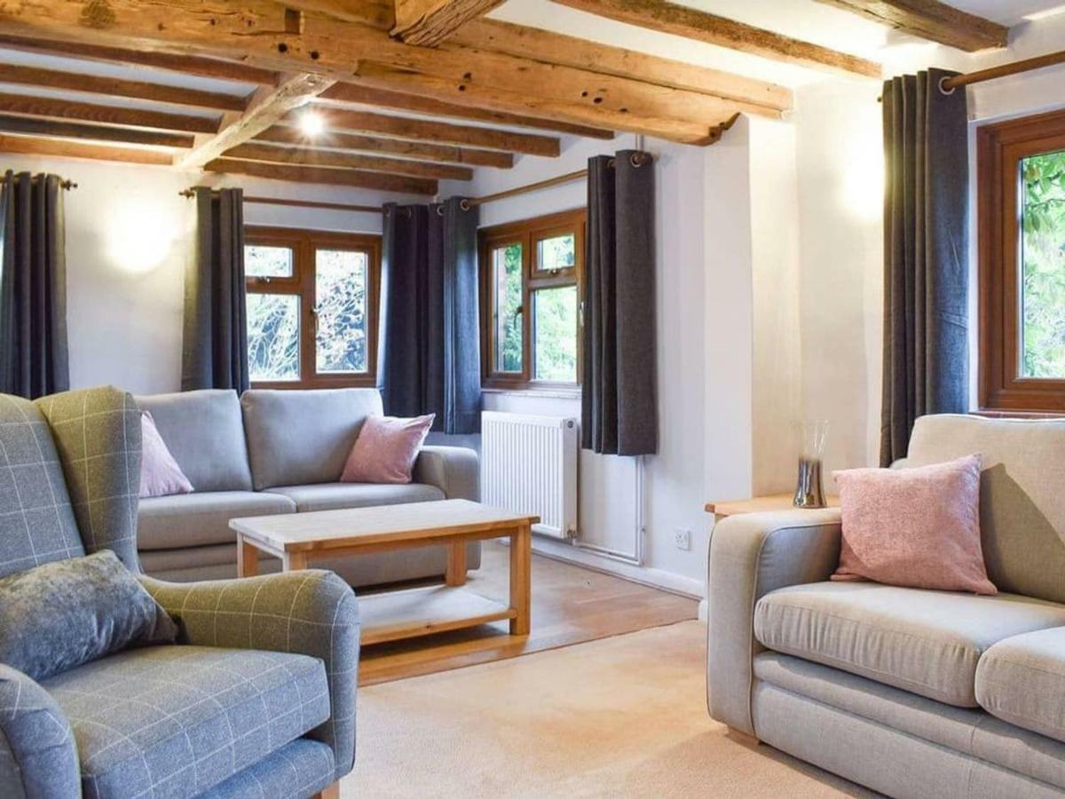 Hollyhock Cottage آشفورد المظهر الخارجي الصورة