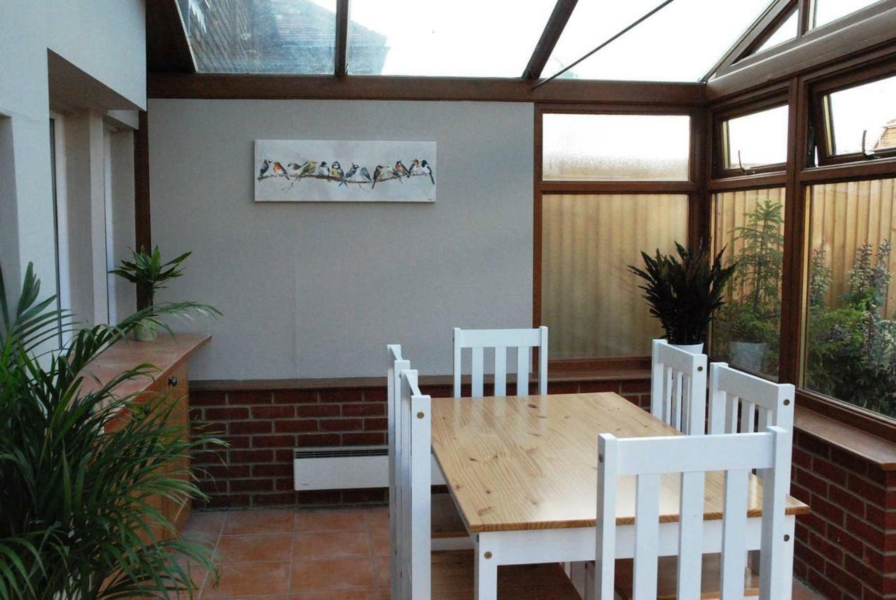 Hollyhock Cottage آشفورد المظهر الخارجي الصورة