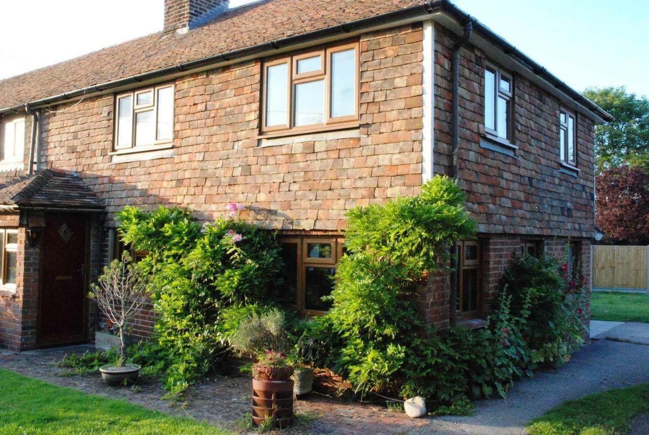 Hollyhock Cottage آشفورد المظهر الخارجي الصورة